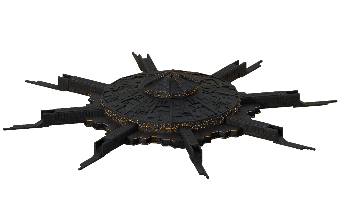AnubisMothership